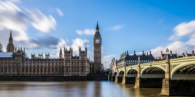 destu 20 cosas gratis que haver en londres big ben